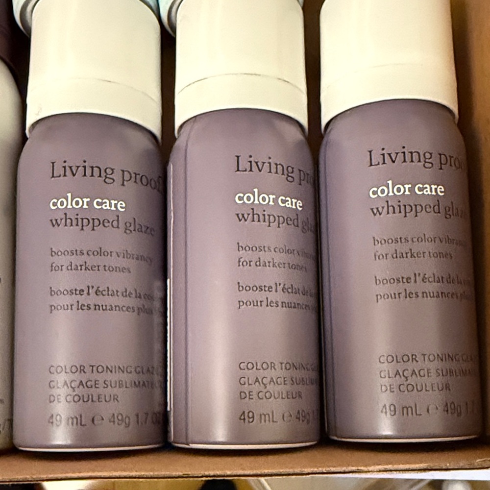 Living Proof Hair Care Lot vegamour amika kendra fekkai mask, shampoo spray - Picture 9 of 13
